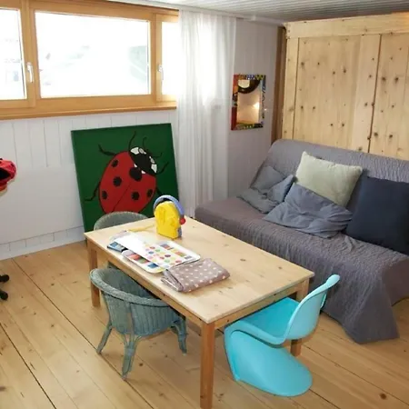 Holiday home Befang 17 Wildhaus